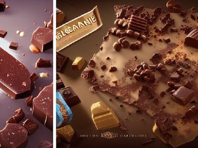 Recipe of the best Chocolate Spread, half Praline half Gianduja