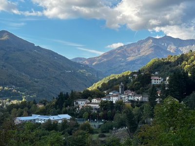 Retreat in Cutigliano: Hiking, Chestnuts, and Italian Mountain Life